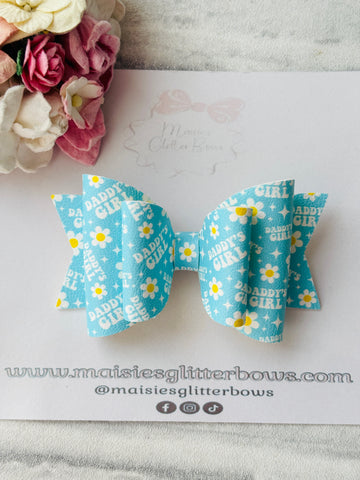 Daddy’s Girl Bow