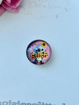 Stitch Snap Button, Style 3