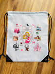 Aurora Drawstring Bag