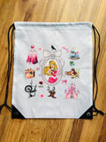 Aurora Drawstring Bag
