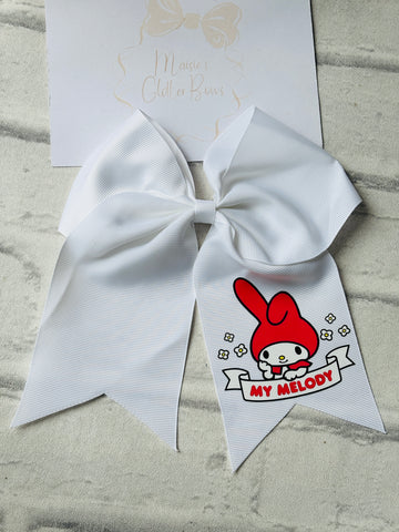 My Melody Ponytail Bow