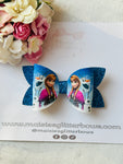 Anna & Olaf Bow