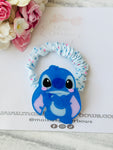 Scared Stitch Bobble