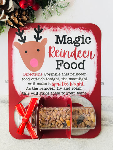 Magic Reindeer Food