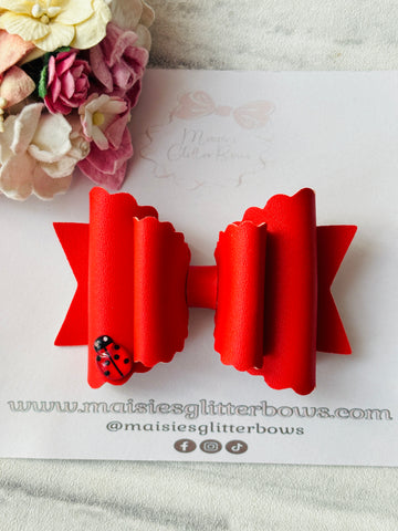 Ladybird Bow