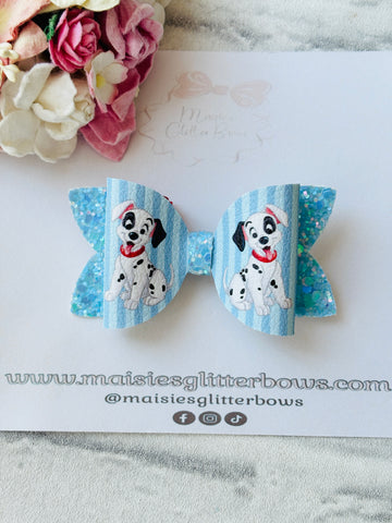 101 Dalmatians Bow, Style 2