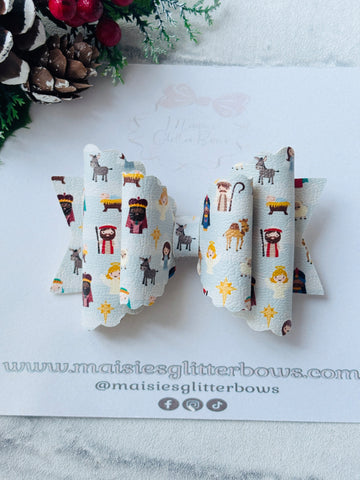 Nativity Bow