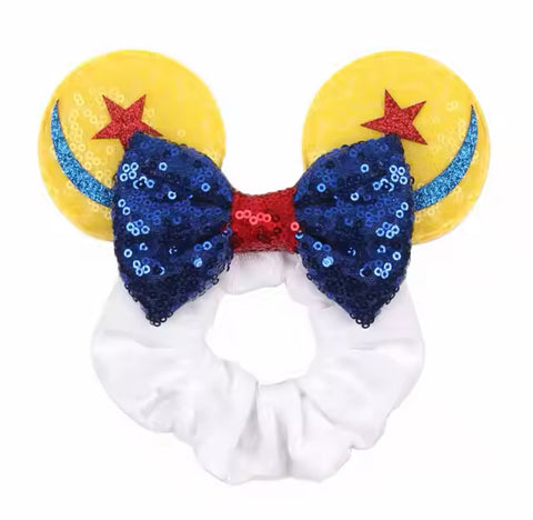 Toy Story Ball Ears Scrunchie