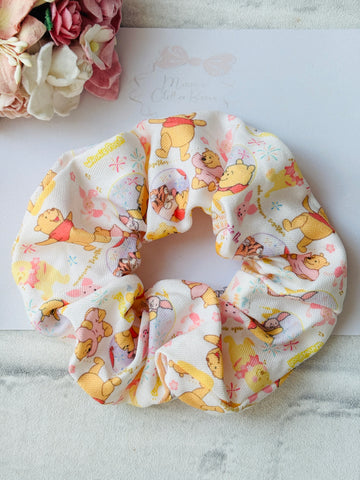 Winnie the Pooh Scrunchie
