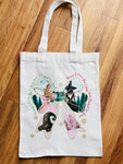 Wicked Tote Bag