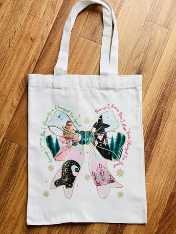 Wicked Tote Bag