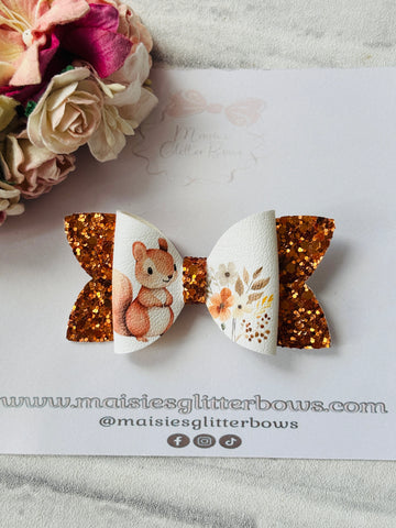 Squirrel Bow