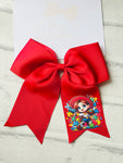 Jessie Ponytail Bow