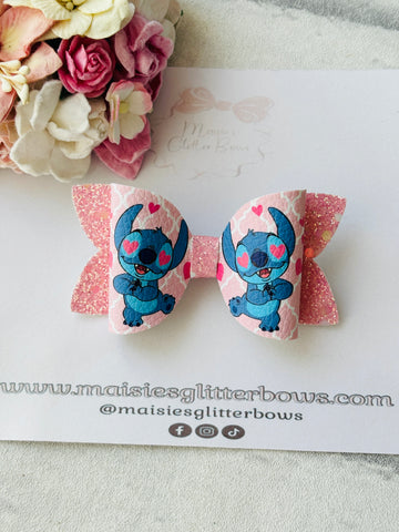 Love Stitch Bow
