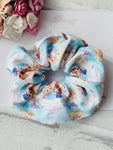 Toddler Elsa & Anna Scrunchie
