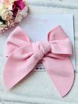 Pink Bow