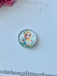 Elsa Snap Button, Style 2