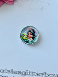 Tiana Snap Button