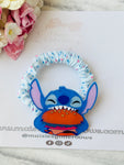 Burger Stitch Bobble