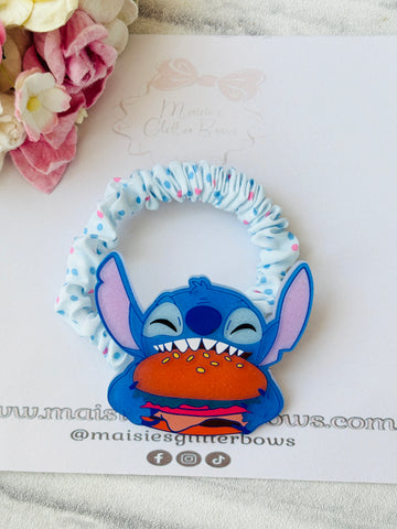 Burger Stitch Bobble