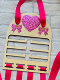Wooden Bow Holder