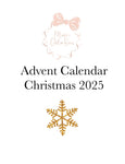 Pre Order✨Advent Calendar 2025 (Please Read The Description)