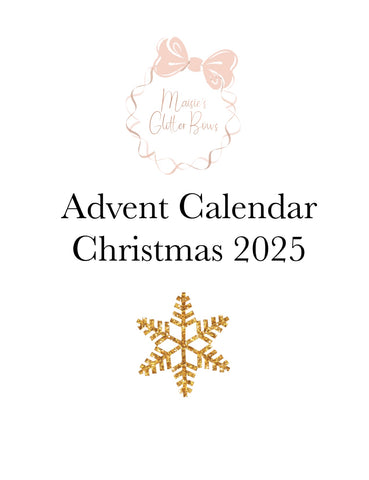 Pre Order✨Advent Calendar 2025