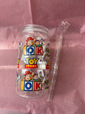16oz Toy Story Acrylic Tumbler