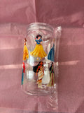 16oz Acrylic Princess Tumbler