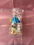 16oz Acrylic Princess Tumbler
