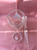 16oz Acrylic Princess Tumbler