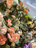Mulberry Flowers