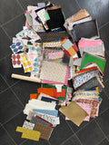 Bundle Of Fabrics