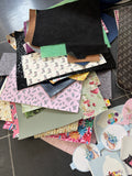 Bundle Of Fabrics