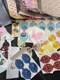 Bundle Of Fabrics