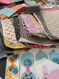 Bundle Of Fabrics