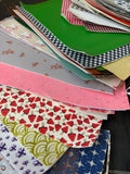 Bundle Of Fabrics