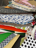 Bundle Of Fabrics