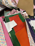 Bundle Of Fabrics