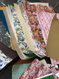 Bundle Of Fabrics