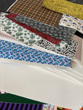 Bundle Of Fabrics