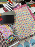 Bundle Of Fabrics