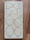 3.5 & 4 Inch Bow Die