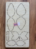 4 Inch Bow Die
