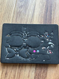 Beauty Blitzen 3 Inch Die, Glitter Glitter On The Wall