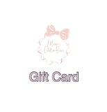 Maisie’s Glitter Bows Gift Card