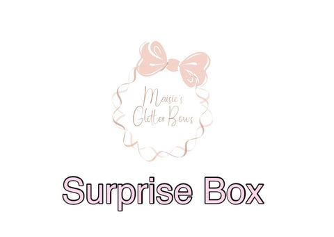 Surprise Bow Box